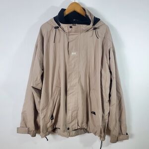 Helly Hansen Hooded Rain Jacket